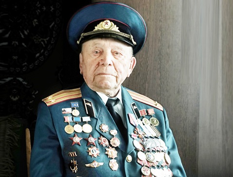 От первого лица: ветеран ДОСААФ Борис Петрович Пирожков – о штурме Кёнигсберга